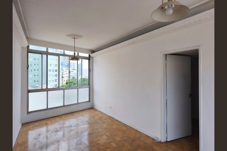 Sala de apartamento à venda com 3 quartos, 110m² em Vila Mariana, São Paulo