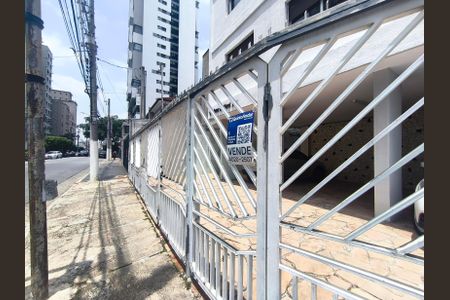 Apartamento à venda com 110m², 3 quartos e 2 vagasFachada + Plaquinha