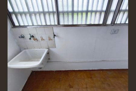 Apartamento à venda com 110m², 3 quartos e 2 vagasÁrea de Serviço