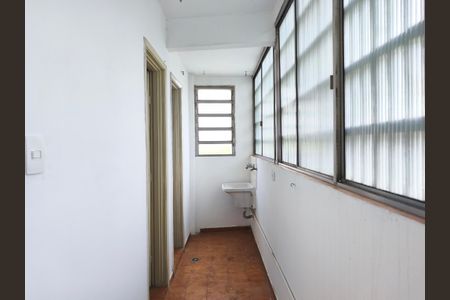 Apartamento à venda com 110m², 3 quartos e 2 vagasÁrea de Serviço