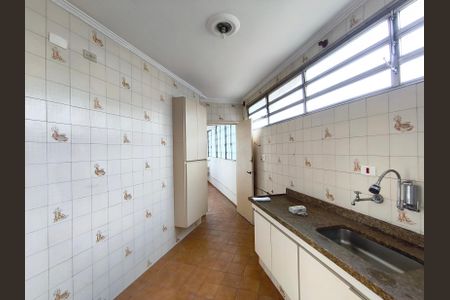Apartamento à venda com 110m², 3 quartos e 2 vagasCozinha