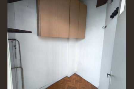 Apartamento à venda com 110m², 3 quartos e 2 vagasQuarto de Serviço