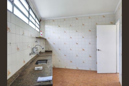 Apartamento à venda com 110m², 3 quartos e 2 vagasCozinha
