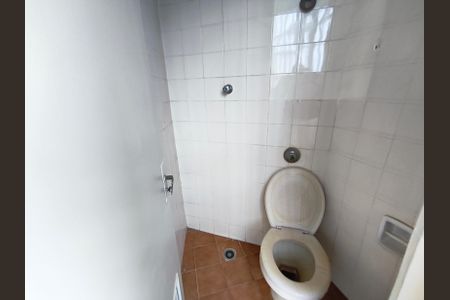 Apartamento à venda com 110m², 3 quartos e 2 vagasBanheiro de Serviço