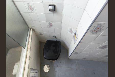 Apartamento à venda com 110m², 3 quartos e 2 vagasBanheiro da Suíte