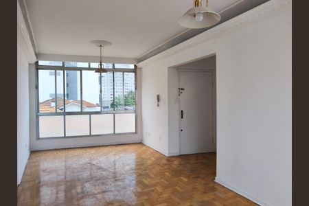 Sala de apartamento à venda com 3 quartos, 110m² em Vila Mariana, São Paulo