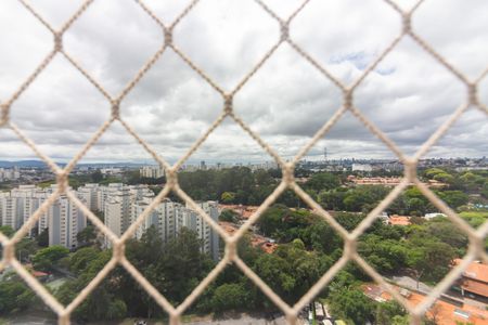 Vista da Varanda da Sala de apartamento para alugar com 3 quartos, 70m² em Continental, Osasco