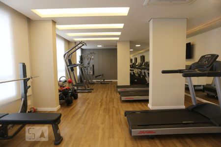 Apartamento para alugar com 70m², 3 quartos e 2 vagasÁrea Comum