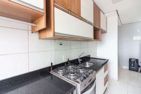 Apartamento para alugar com 70m², 3 quartos e 2 vagasCozinha