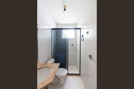 Apartamento para alugar com 70m², 3 quartos e 2 vagasBanheiro