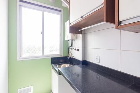 Apartamento para alugar com 70m², 3 quartos e 2 vagasÁrea de Serviço