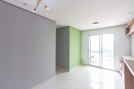 Apartamento para alugar com 70m², 3 quartos e 2 vagasSala