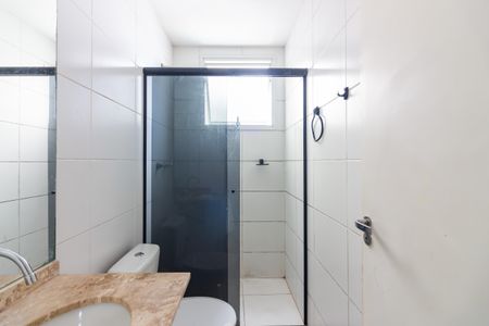 Apartamento para alugar com 70m², 3 quartos e 2 vagasBanheiro 2