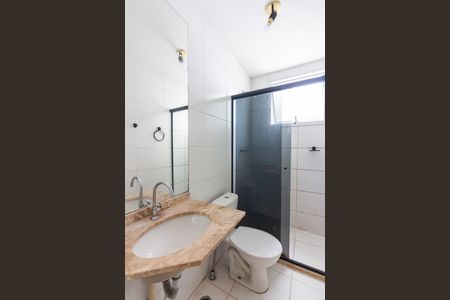 Apartamento para alugar com 70m², 3 quartos e 2 vagasBanheiro