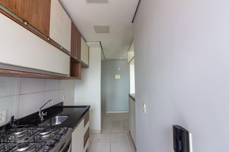Apartamento para alugar com 70m², 3 quartos e 2 vagasCozinha