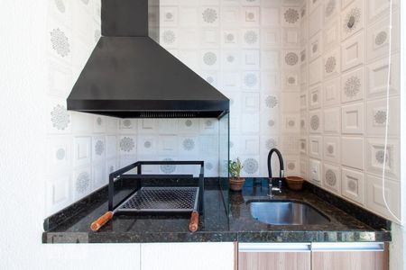 Apartamento para alugar com 70m², 3 quartos e 2 vagasÁrea Comum