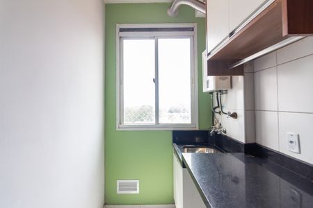 Apartamento para alugar com 70m², 3 quartos e 2 vagasÁrea de Serviço