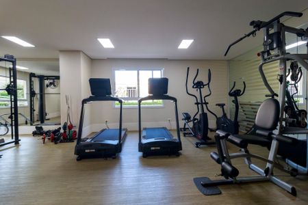 Apartamento à venda com 148m², 3 quartos e 3 vagasAcademia