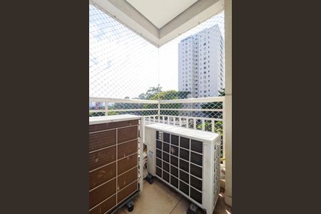 Apartamento à venda com 148m², 3 quartos e 3 vagasSuíte Principal - Varanda