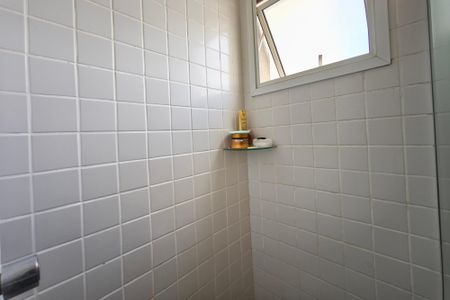 Apartamento à venda com 136m², 4 quartos e 3 vagasBanheiro da Suíte 3