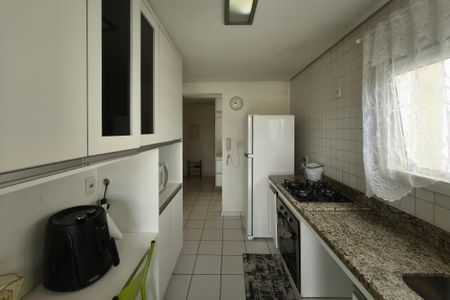 Apartamento à venda com 136m², 4 quartos e 3 vagasCozinha