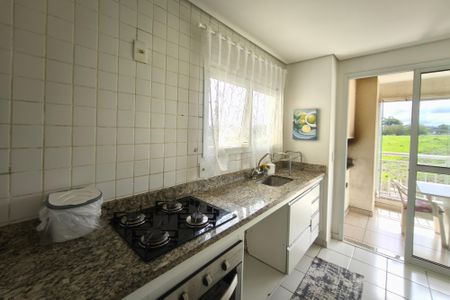 Apartamento à venda com 136m², 4 quartos e 3 vagasCozinha