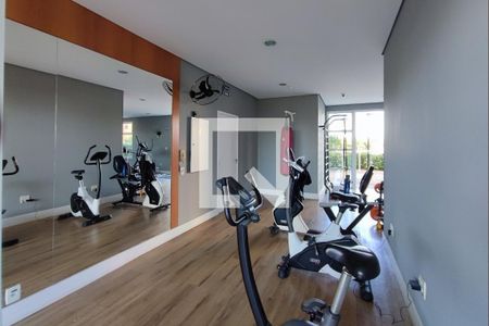 Apartamento à venda com 136m², 4 quartos e 3 vagasÁrea comum