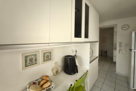 Apartamento à venda com 136m², 4 quartos e 3 vagasCozinha