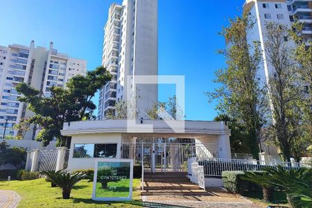 Apartamento à venda com 136m², 4 quartos e 3 vagasFachada 