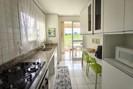 Apartamento à venda com 136m², 4 quartos e 3 vagasCozinha