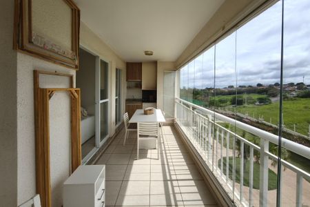 Apartamento à venda com 136m², 4 quartos e 3 vagasVaranda Gourmet