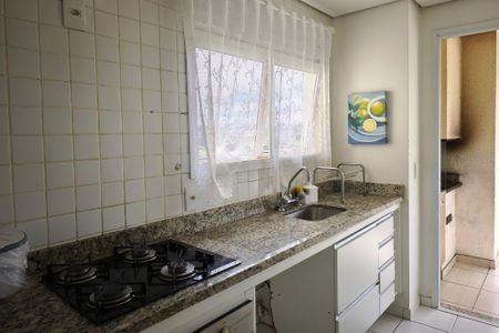 Apartamento à venda com 136m², 4 quartos e 3 vagasCozinha