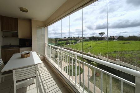 Apartamento à venda com 136m², 4 quartos e 3 vagasVaranda Gourmet