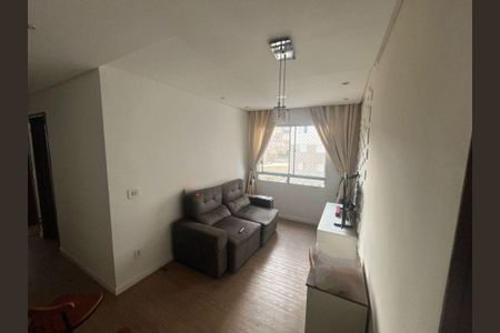 Apartamento à venda com 2 quartos, 42m² em Canhema, Diadema