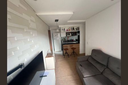 Apartamento à venda com 2 quartos, 42m² em Canhema, Diadema