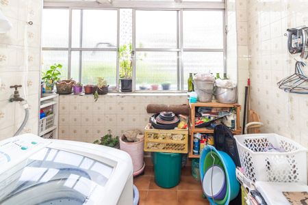 Apartamento à venda com 105m², 4 quartos e 1 vaga Apartamento à venda com 105m², 4 quartos e 1 vagaÁrea de Serviço