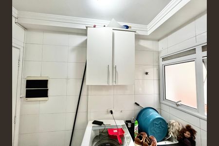 Apartamento à venda com 66m², 2 quartos e 2 vagas Apartamento à venda com 66m², 2 quartos e 2 vagasÁrea de Serviço