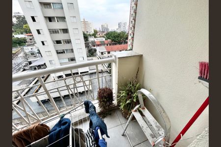 Apartamento à venda com 66m², 2 quartos e 2 vagas Apartamento à venda com 66m², 2 quartos e 2 vagasVaranda da Sala