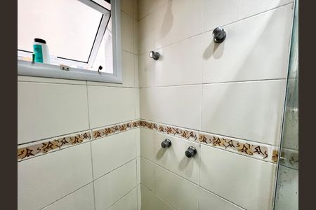 Apartamento à venda com 66m², 2 quartos e 2 vagas Apartamento à venda com 66m², 2 quartos e 2 vagasBanheiro