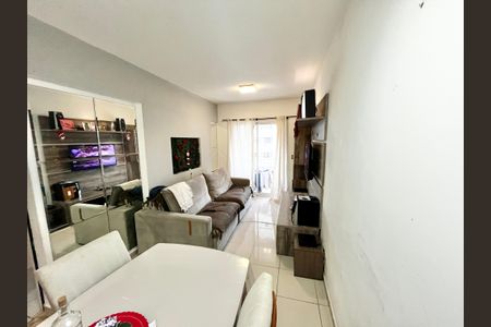 Apartamento à venda com 66m², 2 quartos e 2 vagas Apartamento à venda com 66m², 2 quartos e 2 vagasSala