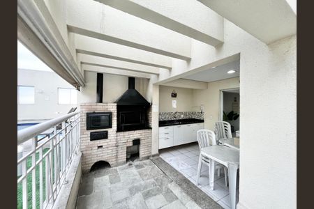 Apartamento à venda com 66m², 2 quartos e 2 vagas Apartamento à venda com 66m², 2 quartos e 2 vagasÁrea comum - Churrasqueira