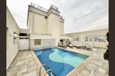 Apartamento à venda com 66m², 2 quartos e 2 vagas Apartamento à venda com 66m², 2 quartos e 2 vagasÁrea comum - Piscina