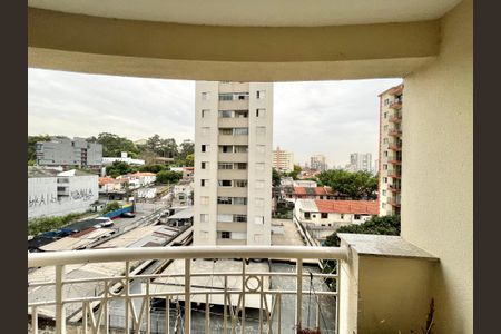 Apartamento à venda com 66m², 2 quartos e 2 vagas Apartamento à venda com 66m², 2 quartos e 2 vagasVaranda da Sala