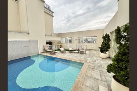 Apartamento à venda com 66m², 2 quartos e 2 vagas Apartamento à venda com 66m², 2 quartos e 2 vagasÁrea comum - Piscina