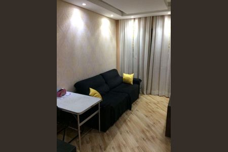 Apartamento à venda com 2 quartos, 42m² em Canhema, Diadema