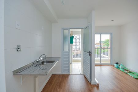 Apartamento à venda com 42m², 2 quartos e 1 vagaCozinha