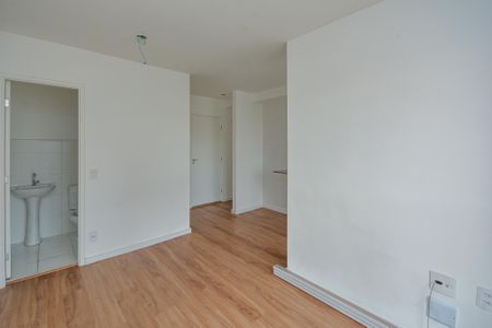 Sala de apartamento à venda com 2 quartos, 42m² em Vila Isa, São Paulo