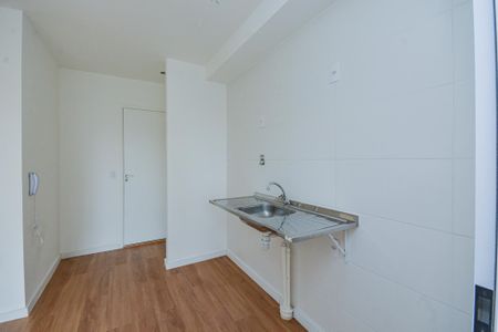 Apartamento à venda com 42m², 2 quartos e 1 vagaCozinha