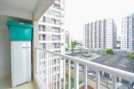 Sacada de apartamento à venda com 2 quartos, 42m² em Vila Isa, São Paulo