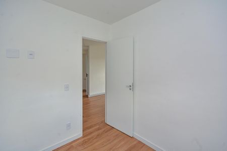 Apartamento à venda com 42m², 2 quartos e 1 vagaQuarto 2